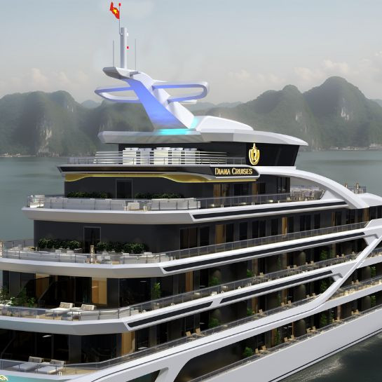 Diana Cruise in 2 days 1 night