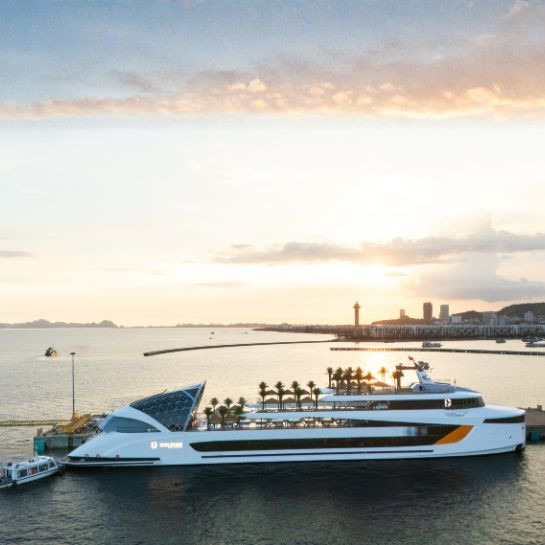 Dolphin Halong Bay - Dinner Cruise Itinerary