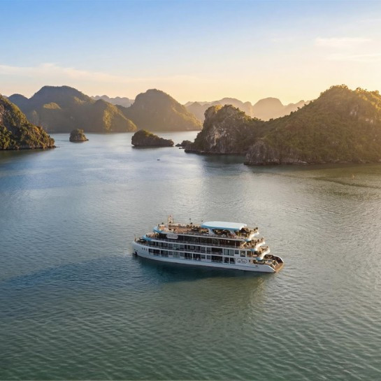 Du Yen Cruise 2 Days 1 Night