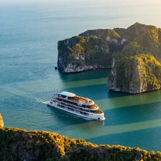Du Yen Cruise 3 Days 2 Nights