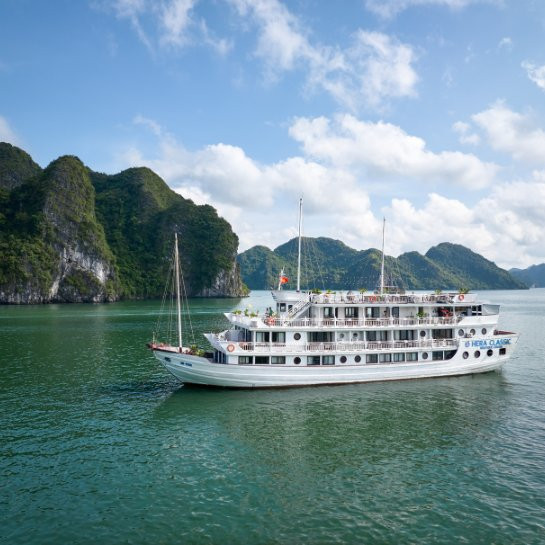 Hera Classic Boutique Cruise 3 Days 2 Nights