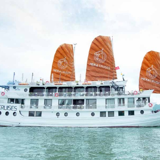 Hera Grand Luxury Cruise - 3 Days 2 Nights