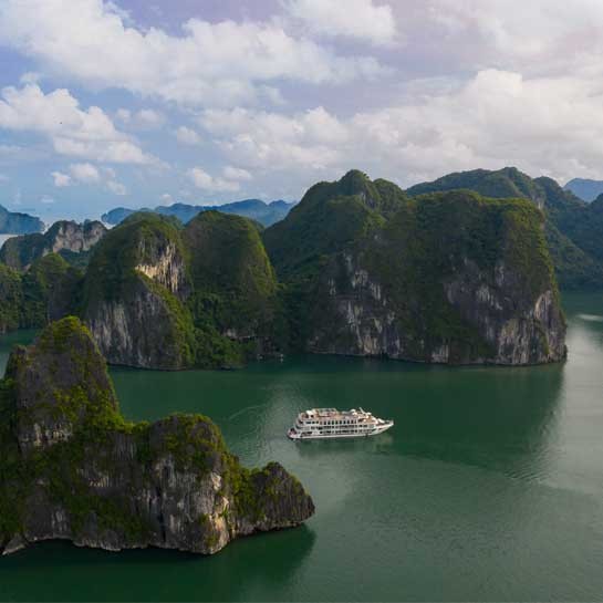 Hermes Cruise 2-day-1-night trip