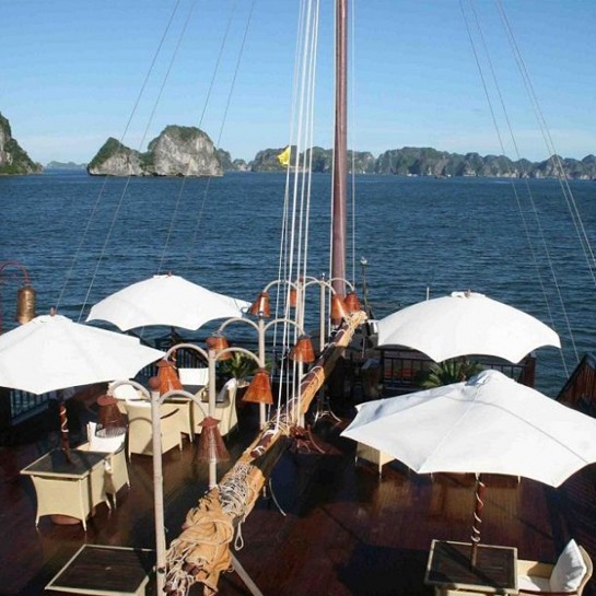 Jasmine Cruise 3 days 2 nights