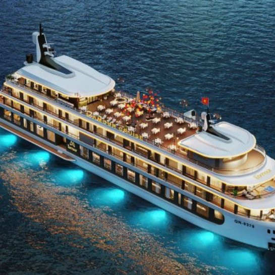 L’amour Cruise 2 Days 1 Night