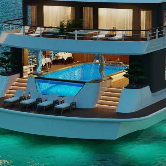 L’amour Cruise 3 Days 2 Nights