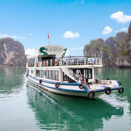La Muse Cruise: Halong Bay Morning Tour (4 Hours)