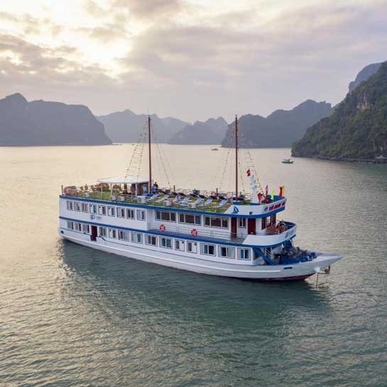 La Paci Cruise 2 days 1-night