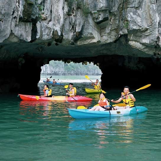 La Paci Cruise 3 days 2 nights