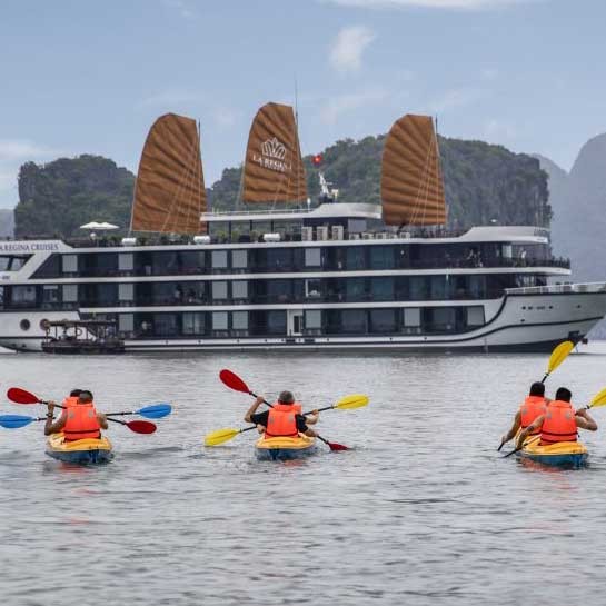 La Regina Legend Cruise 3 days 2 nights