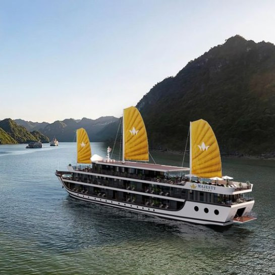 Majesty Prime Cruise 3 Days 2 Nights