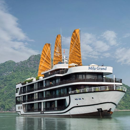 Mila Grand Cruises 2 Days 1 Night