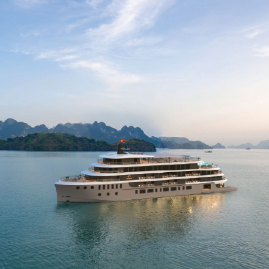 Orient Legacy Cruise 2 Days 1 Night