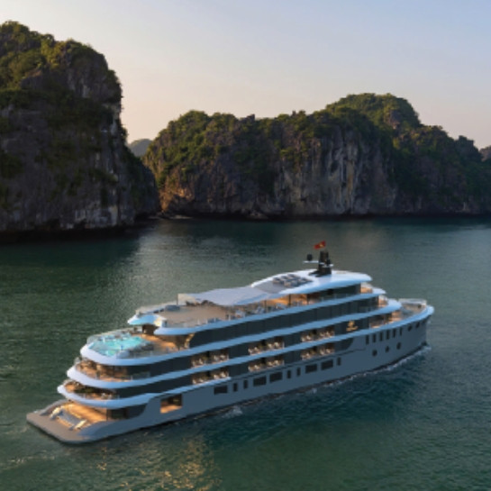 Orient Legacy Cruise 3 Days 2 Nights