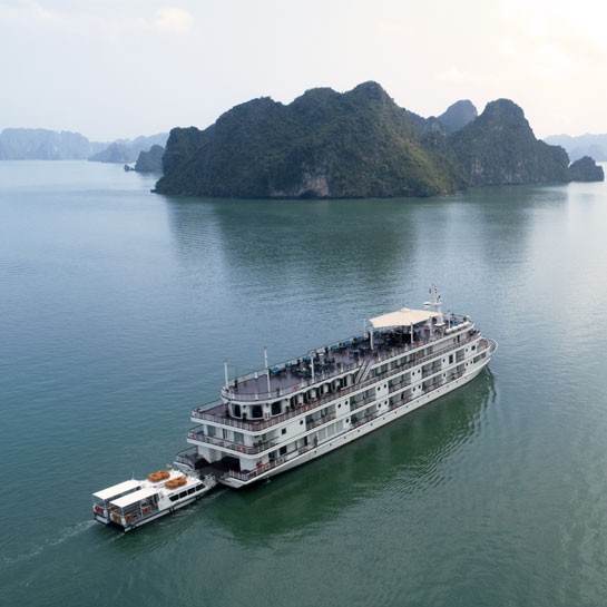 Paradise Grand Cruise 2 days 1-night