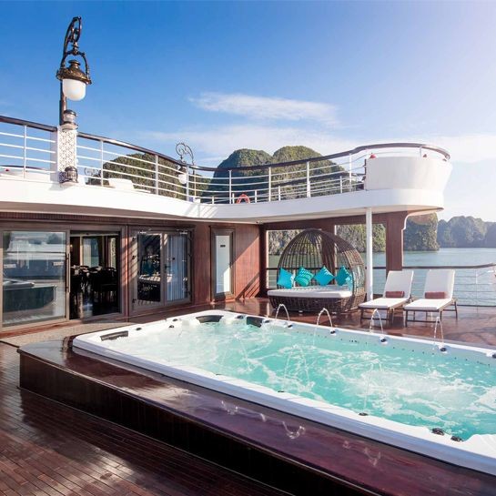 President Cruise 3 Days 2 nights