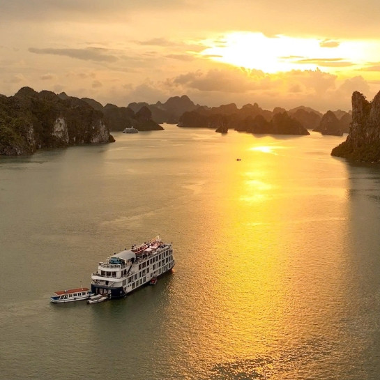 Sea Coral Cruise 2 Days 1 Night Itinerary