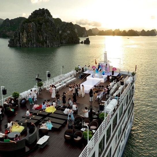 Sea Coral Cruise 3 Days 2 Nights Itinerary