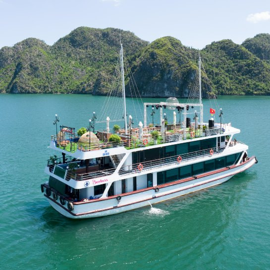 Sweetness Cruise Day Tour