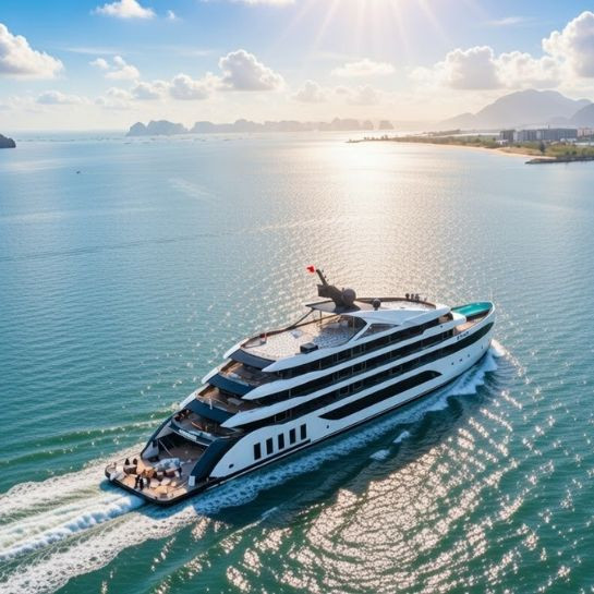 Victorious Cruise 3 Days 2 Nights