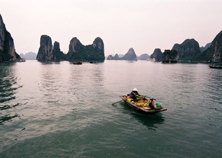 UNCOVER THE UNTOUCHED PART OF HALONG