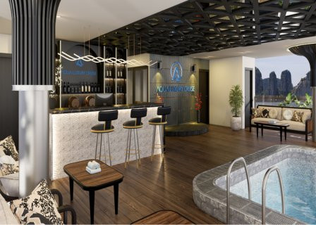 TUAN CHAU – LAN HA BAY – KAYAKING – SUNSET PARTY – COOKING CLASS