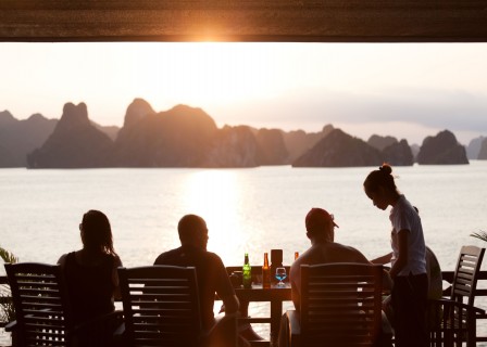 HANOI – HAI PHONG – HALONG BAY - LAN HA BAY