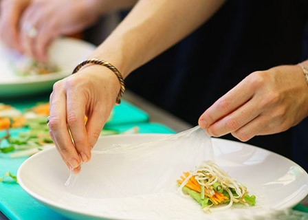 Halong Bay - Lan Ha Bay - Tra Bau area (L, D)