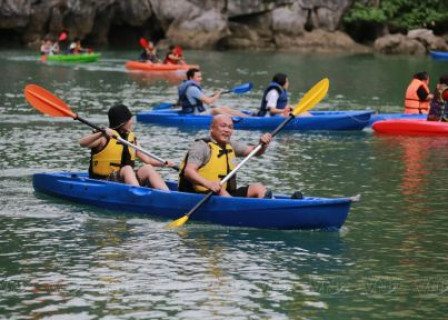 Hanoi – Halong Bay – Lan Ha Bay