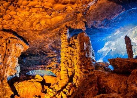 Discovering Lan Ha Bay & Mystical Caves