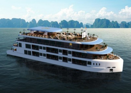 Hanoi - Halong Bay - Sung Sot Cave