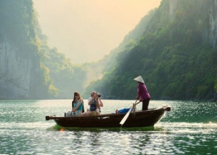 Luon Cave - Halong Bay - Hanoi