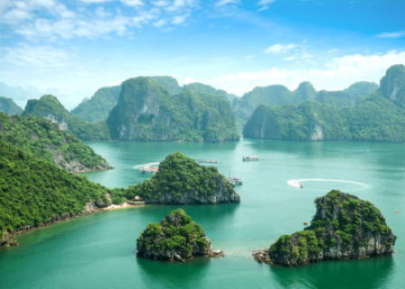 Tuan Chau Port - Tung Sau Pearl Farm
