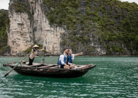Lan Ha Bay - Ha Long Bay - Hanoi