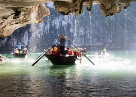 Lan Ha Bay - Ha Long Bay - Hanoi