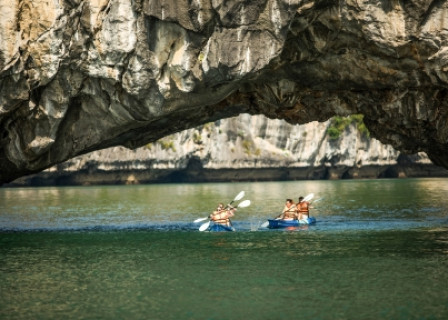 Hanoi - Halong Bay