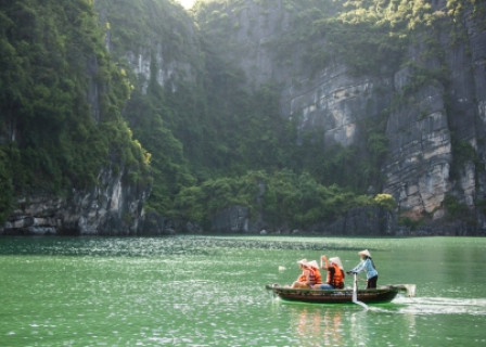 Lan Ha Bay - Hanoi