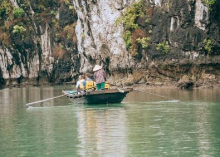 Ha Long Harbor - Optional Yen Duc Village Stopover - Hanoi