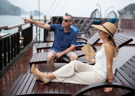 Hanoi - Tuan Chau Marina - Halong Bay - Lan Ha Bay