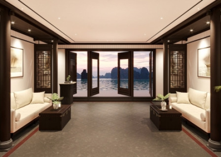 Lan Ha Bay - Ha Long Bay - Hanoi