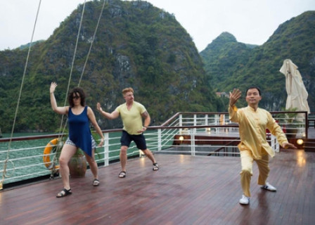 Lan Ha Bay - Ha Long Bay - Hanoi