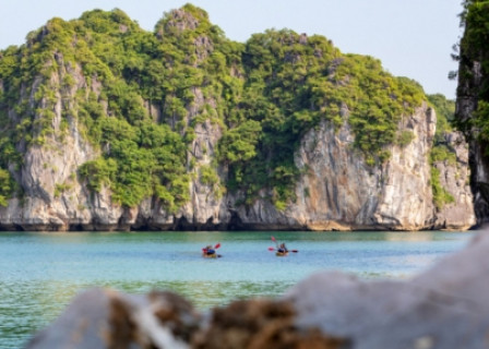 Lan Ha Bay – Viet Hai Village – Ba Trai Dao Beach