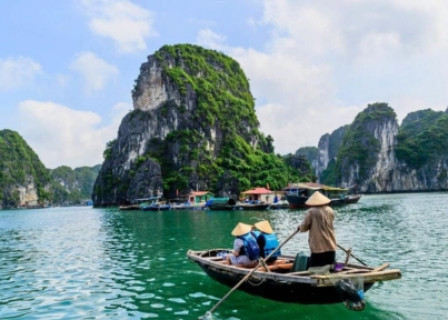 Tuan Chau – Halong Bay – Lan Ha Bay – Dark & Bright Cave