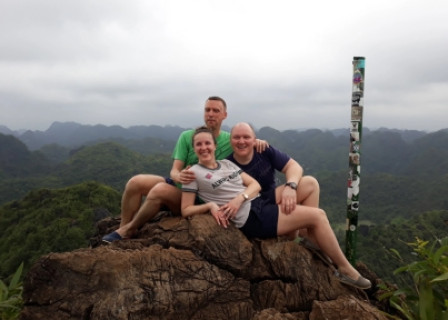 Trung Trang Cave – Lan Ha Bay – Halong Bay – Tuan Chau