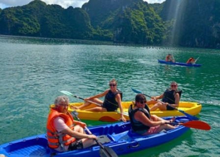 Lan Ha Bay - Hanoi