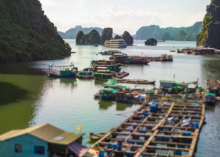 Halong Bay - Lan Ha Bay